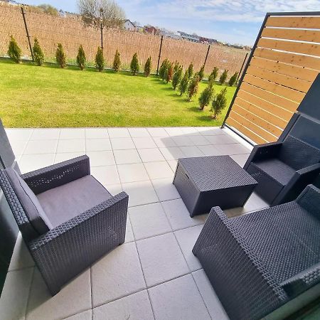 Apartamenty CAMI BLU Sarbinowo Bagian luar foto