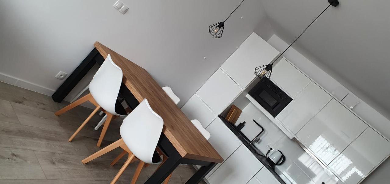 Apartamenty CAMI BLU Sarbinowo Bagian luar foto