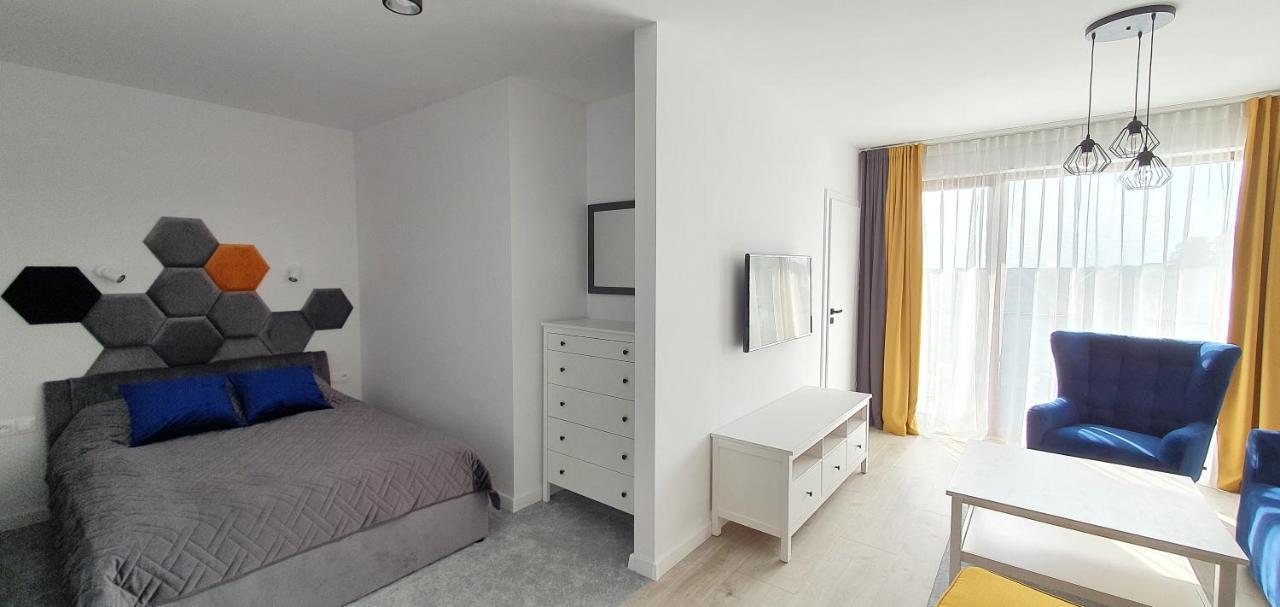 Apartamenty CAMI BLU Sarbinowo Bagian luar foto