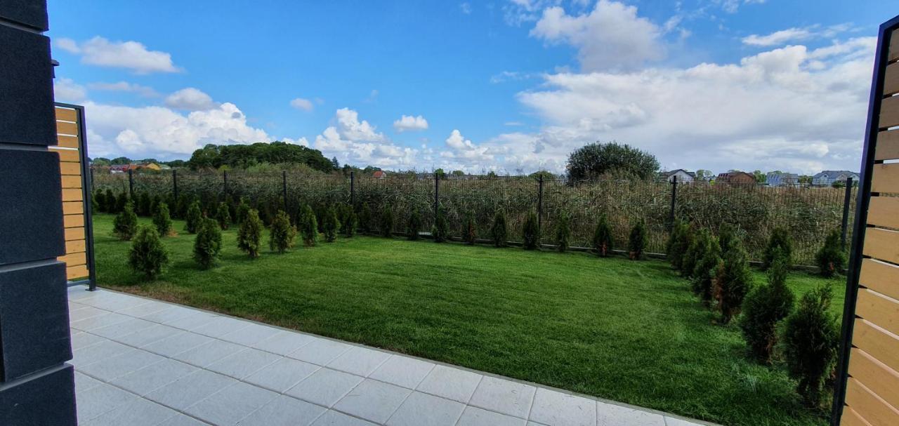 Apartamenty CAMI BLU Sarbinowo Bagian luar foto