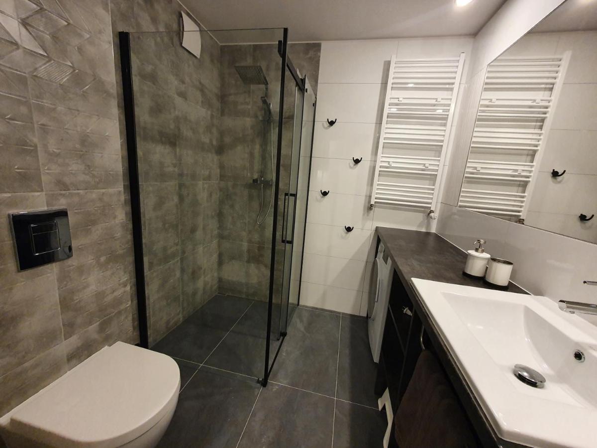 Apartamenty CAMI BLU Sarbinowo Bagian luar foto