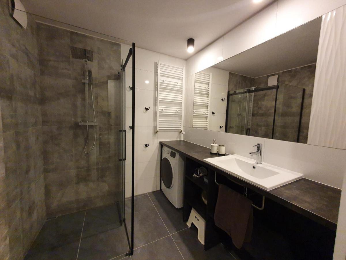Apartamenty CAMI BLU Sarbinowo Bagian luar foto