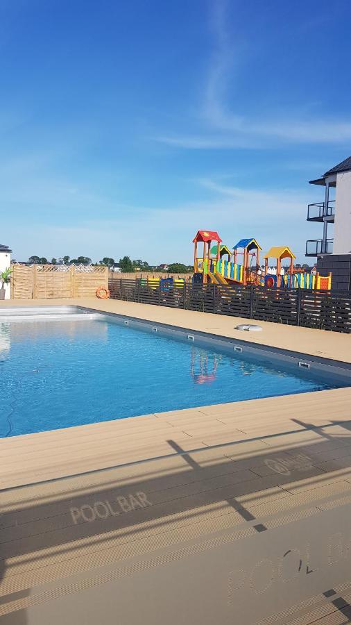 Apartamenty CAMI BLU Sarbinowo Bagian luar foto
