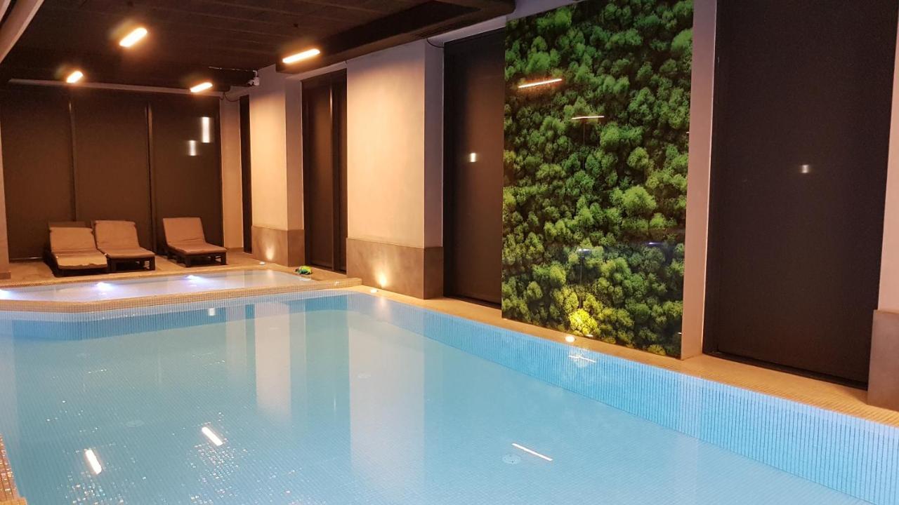 Apartamenty CAMI BLU Sarbinowo Bagian luar foto