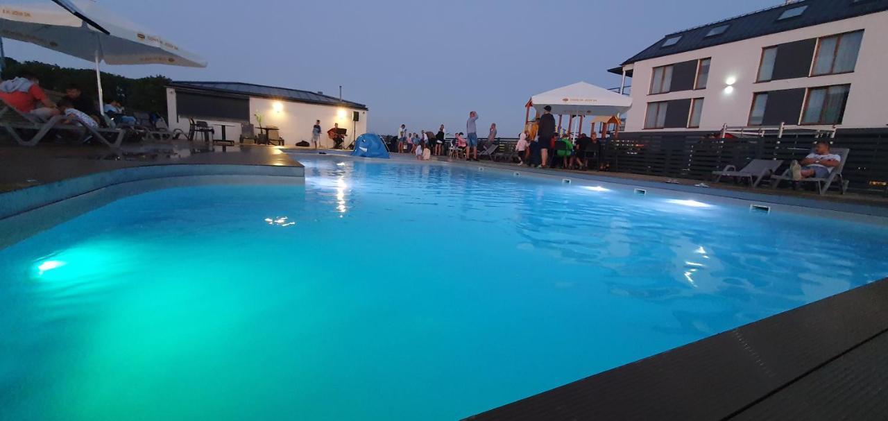 Apartamenty CAMI BLU Sarbinowo Bagian luar foto