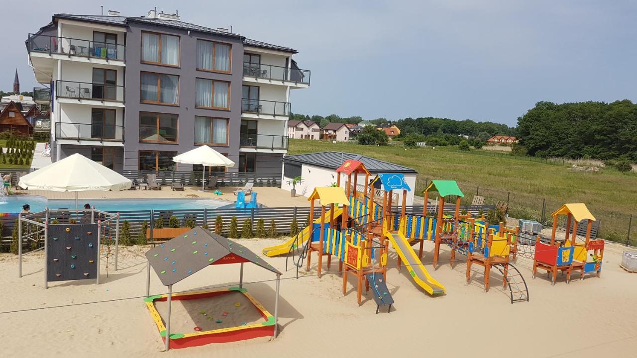 Apartamenty CAMI BLU Sarbinowo Bagian luar foto