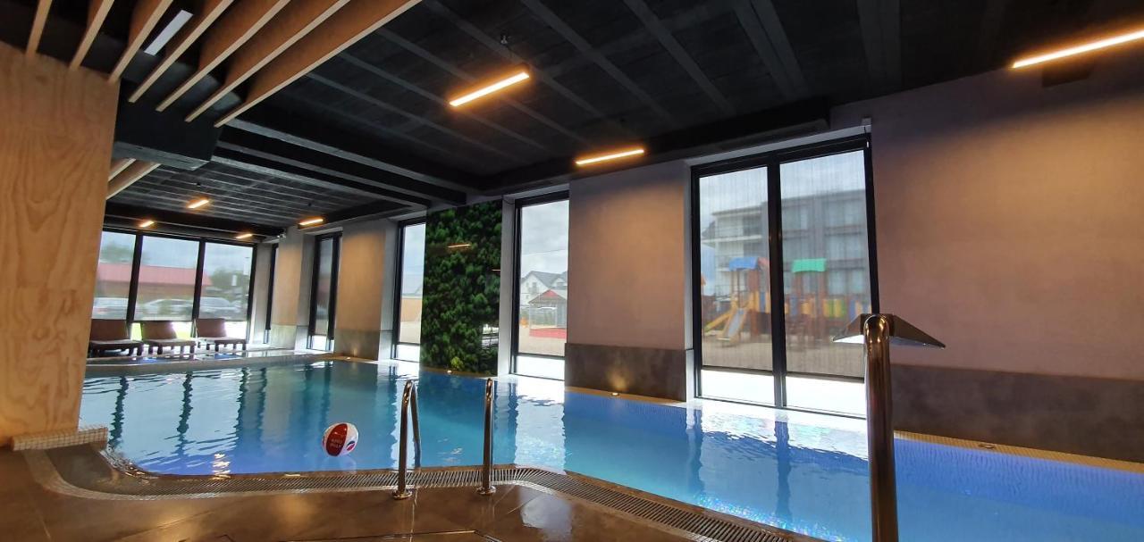 Apartamenty CAMI BLU Sarbinowo Bagian luar foto