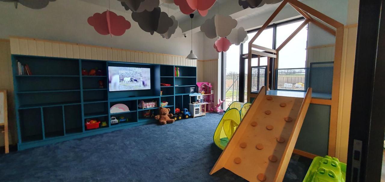 Apartamenty CAMI BLU Sarbinowo Bagian luar foto