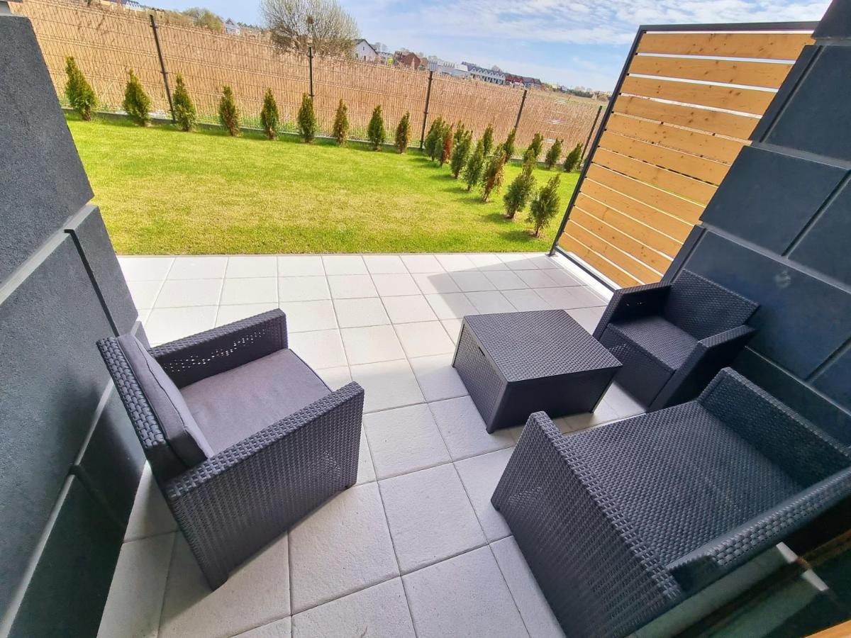 Apartamenty CAMI BLU Sarbinowo Bagian luar foto