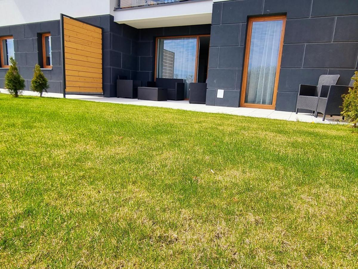 Apartamenty CAMI BLU Sarbinowo Bagian luar foto