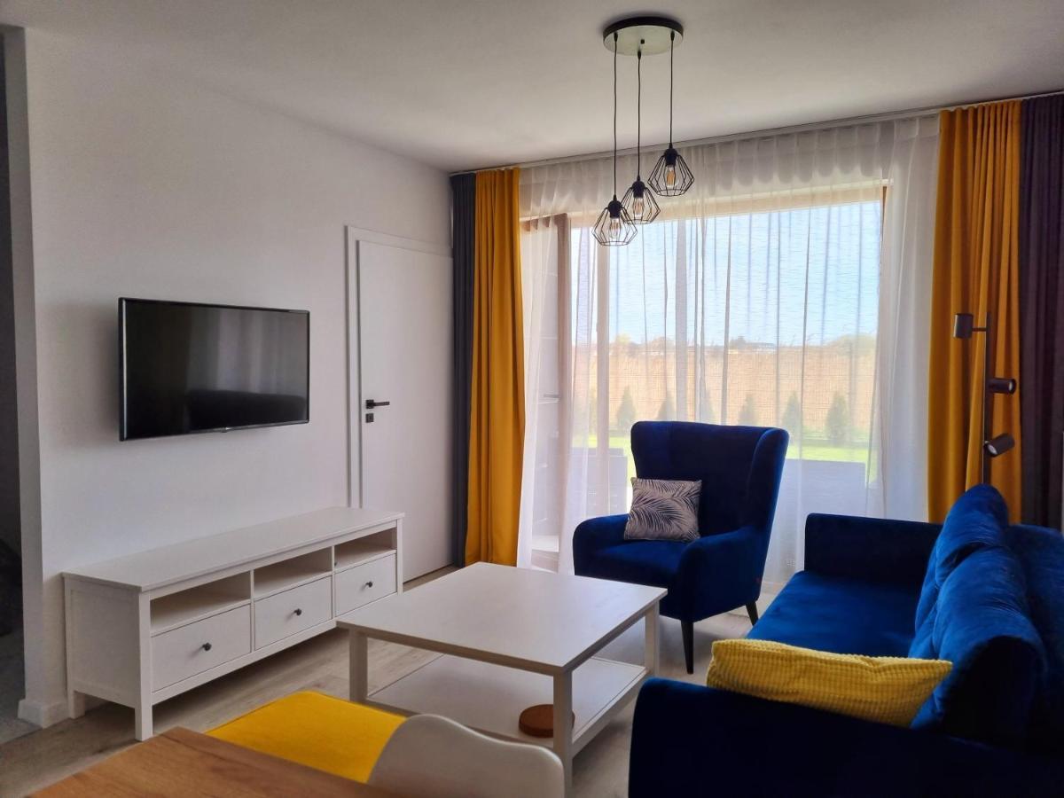Apartamenty CAMI BLU Sarbinowo Bagian luar foto