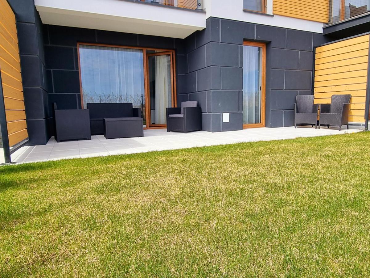 Apartamenty CAMI BLU Sarbinowo Bagian luar foto