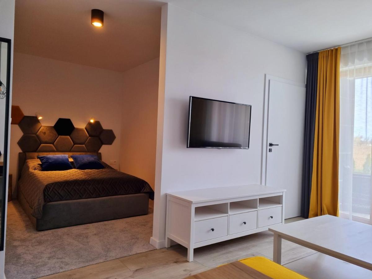 Apartamenty CAMI BLU Sarbinowo Bagian luar foto
