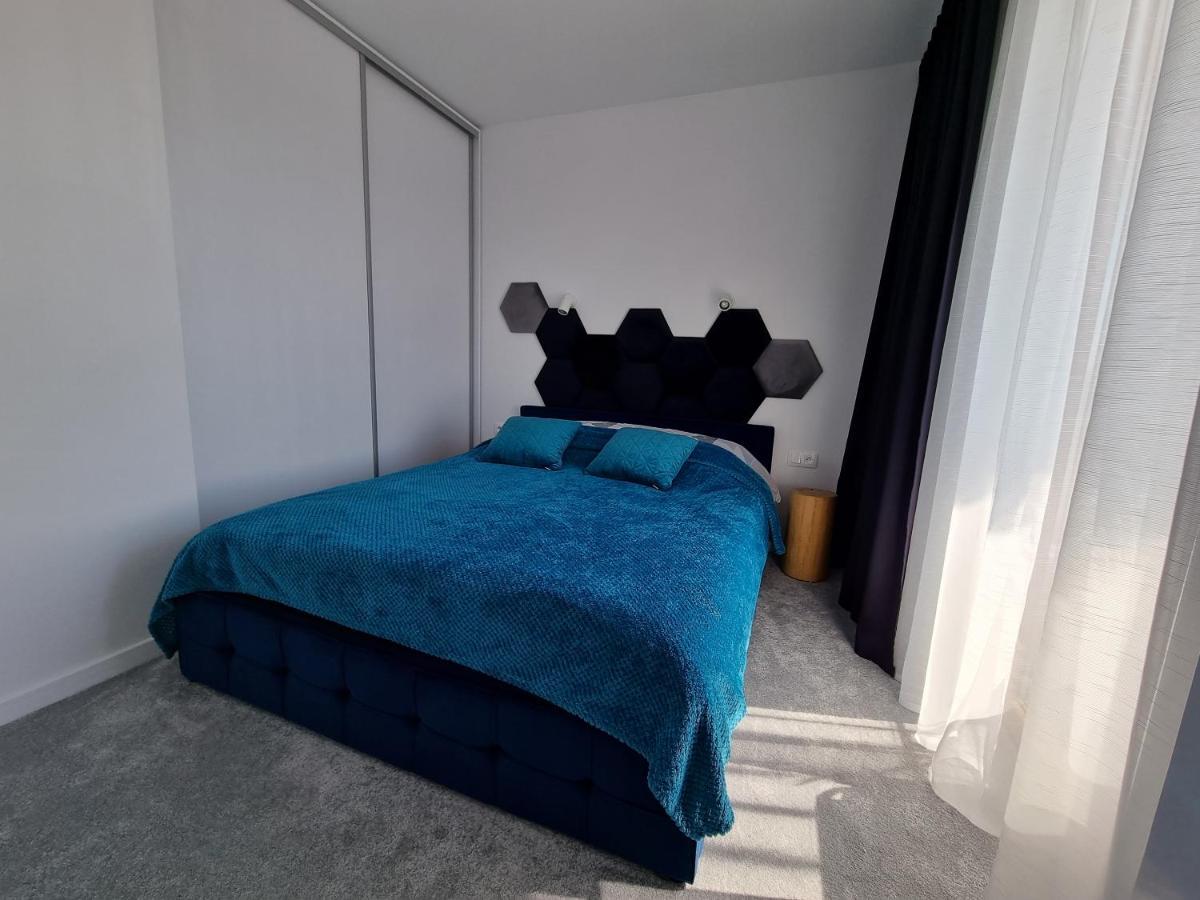 Apartamenty CAMI BLU Sarbinowo Bagian luar foto