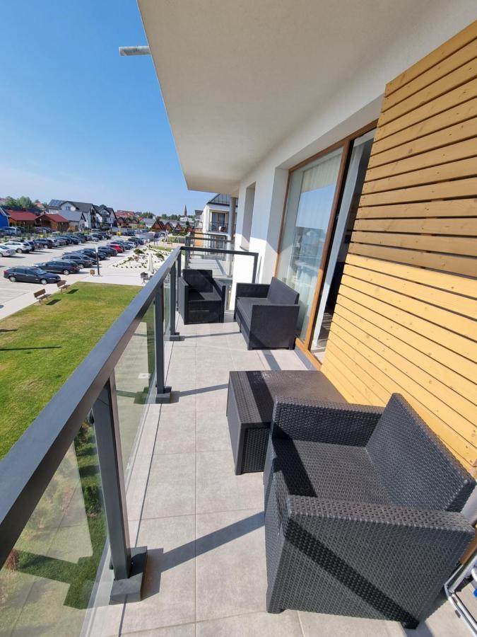 Apartamenty CAMI BLU Sarbinowo Bagian luar foto