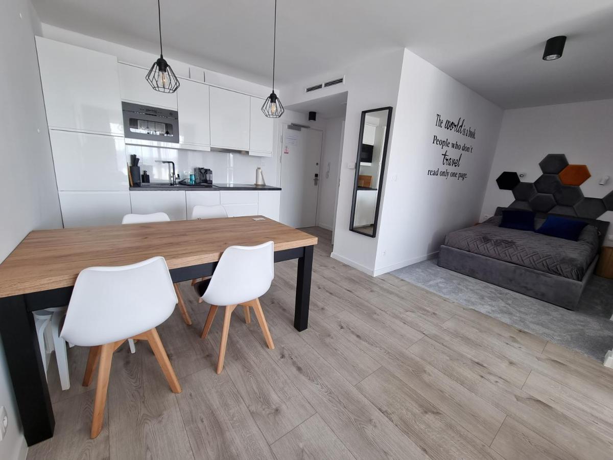 Apartamenty CAMI BLU Sarbinowo Bagian luar foto