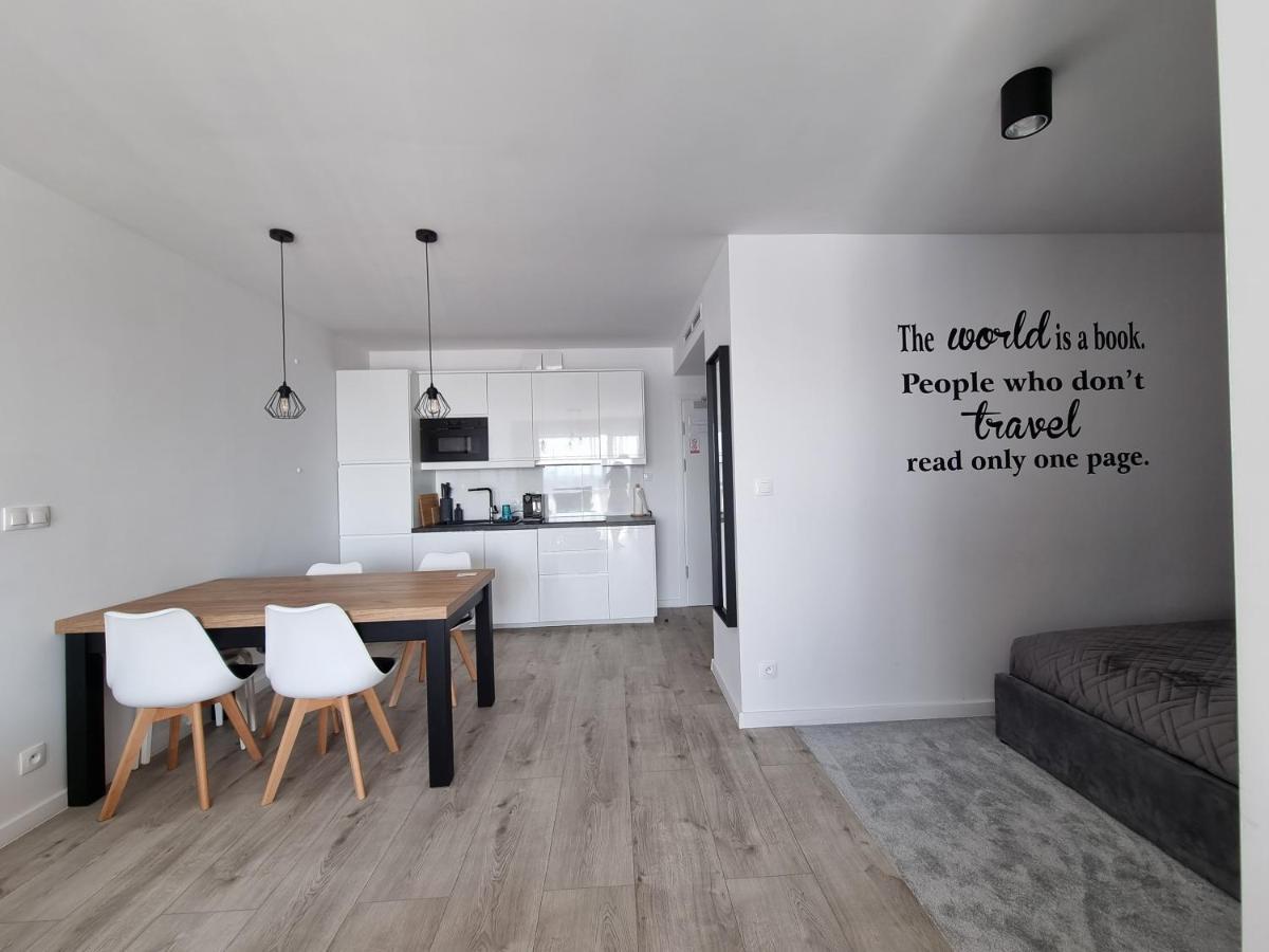 Apartamenty CAMI BLU Sarbinowo Bagian luar foto