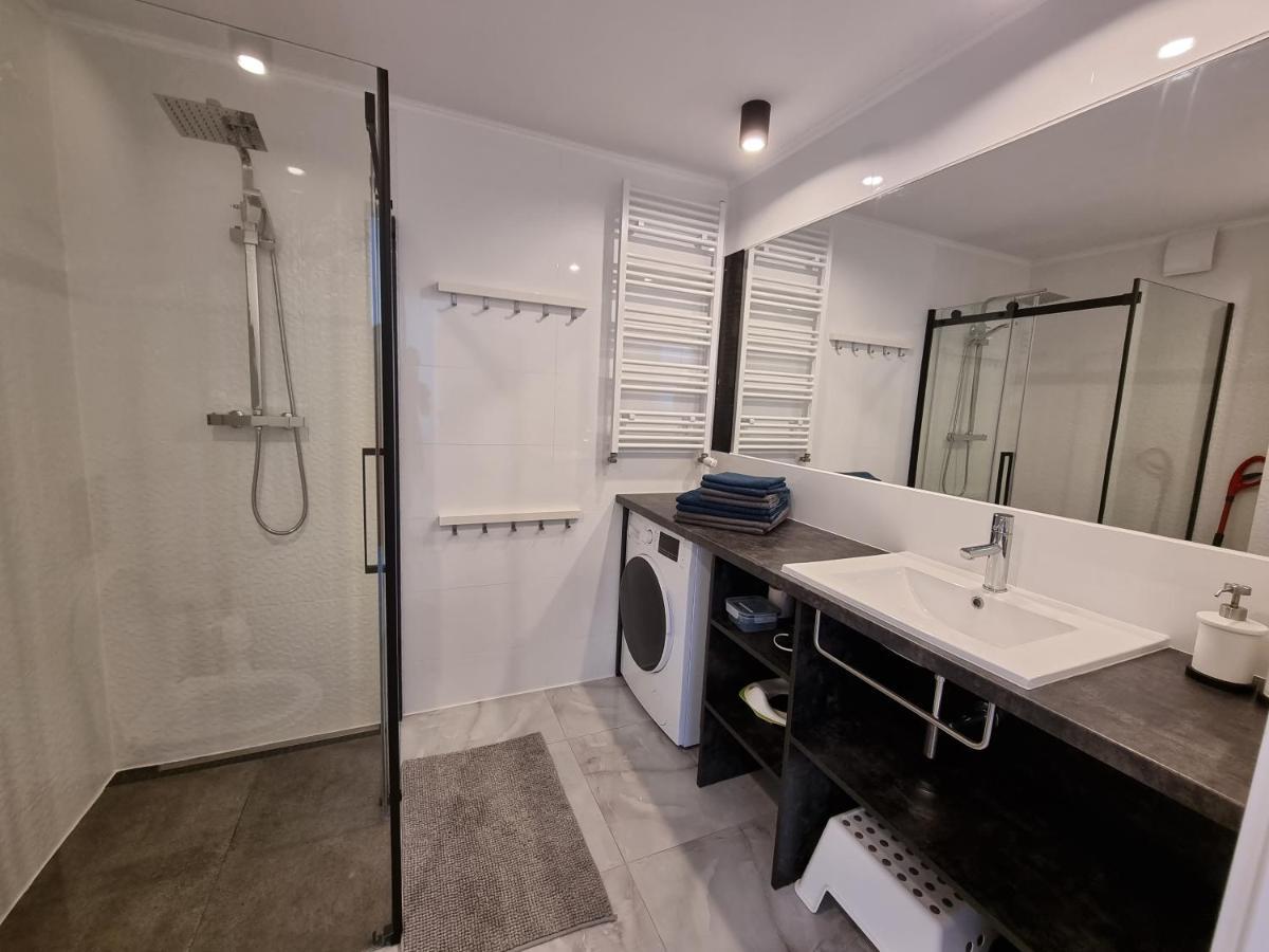 Apartamenty CAMI BLU Sarbinowo Bagian luar foto