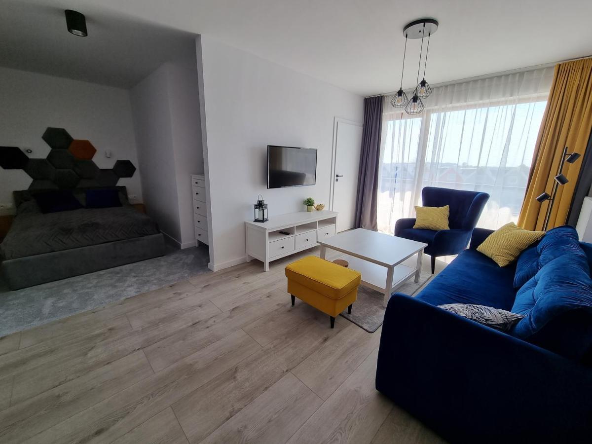 Apartamenty CAMI BLU Sarbinowo Bagian luar foto