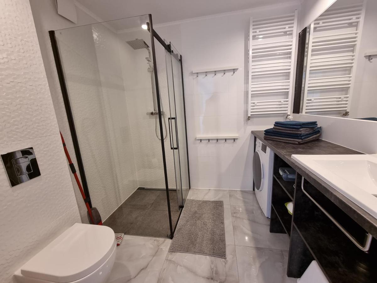 Apartamenty CAMI BLU Sarbinowo Bagian luar foto